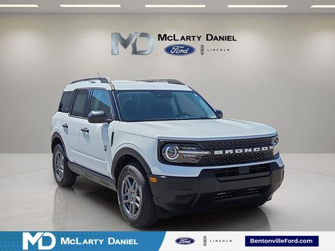New 2026 Ford Bronco Sport Big Bend AWD/4WD image 1