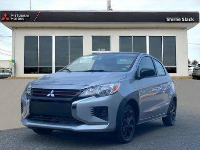 New 2024 Mitsubishi Mirage Black Edition