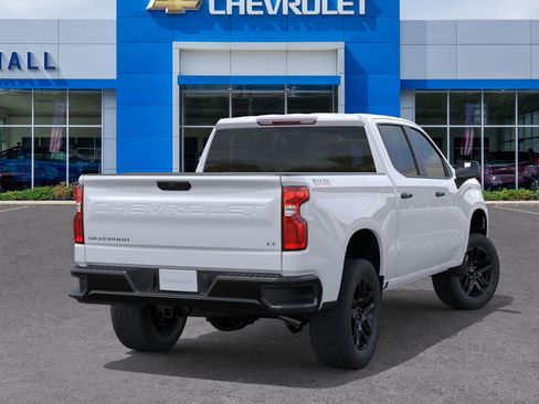 New 2026 Chevrolet Silverado 1500 LT Trail Boss w/ Protection Package image 5