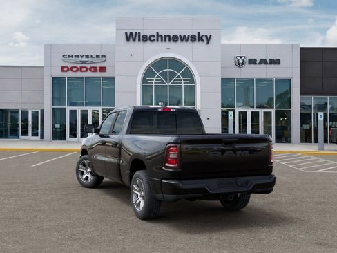 New 2026 RAM 1500 Express RWD image 3