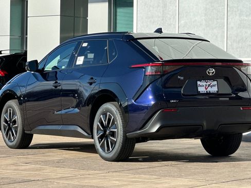 New 2026 Toyota bZ image 6