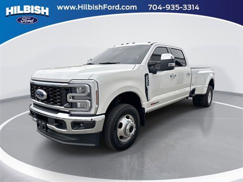 Used 2025 Ford F350 Lariat w/ Lariat Ultimate Package image 1