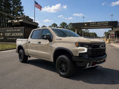 Used 2023 Chevrolet Silverado 1500 ZR2 w/ Technology Package