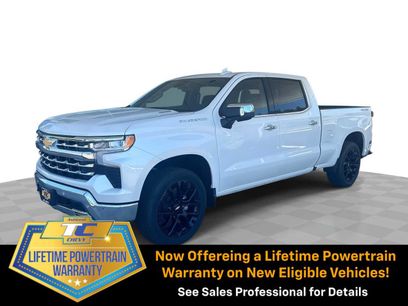 New 2025 Chevrolet Silverado 1500 LTZ w/ LTZ Convenience Package II