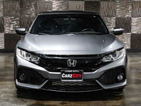 Used 2018 Honda Civic Sport image 5