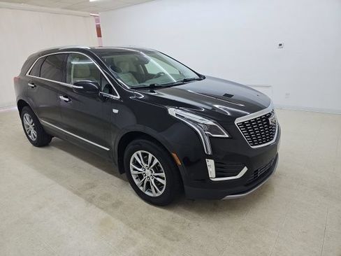 Used 2021 Cadillac XT5 Premium Luxury AWD/4WD image 14