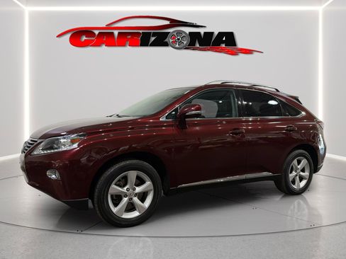Used 2015 Lexus RX 350 FWD w/ Premium Package image 11