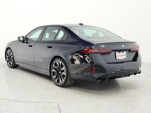 Used 2024 BMW i5 M60 w/ Executive Package AWD/4WD image 7