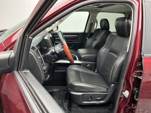 Used 2016 RAM 1500 Sport w/ Convenience Group AWD/4WD image 11