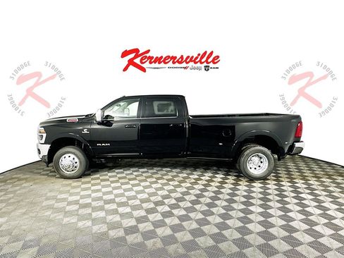 New 2026 RAM 3500 Longhorn w/ Towing Technology Group image 4