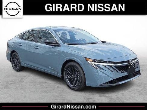 New 2026 Nissan Sentra SV w/ SV Convenience Package FWD image 1
