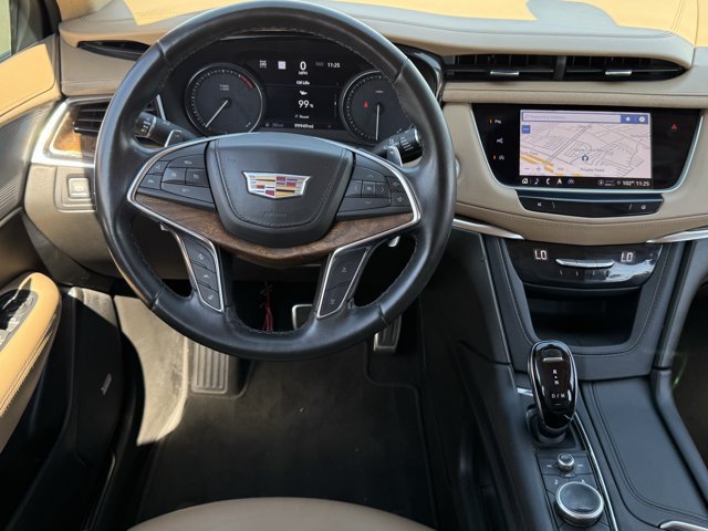Used 2022 Cadillac XT5 Sportv w/ Platinum Package AWD/4WD image 12