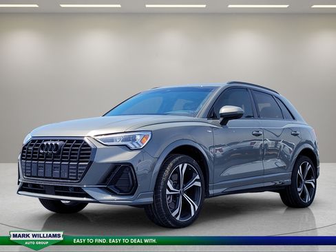 Used 2024 Audi Q3 2.0T Premium Plus AWD/4WD image 8