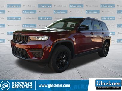 Used 2024 Jeep Grand Cherokee Altitude