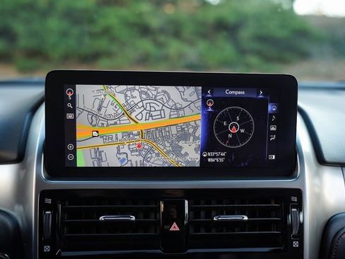 Used 2022 Lexus GX 460 Premium image 33