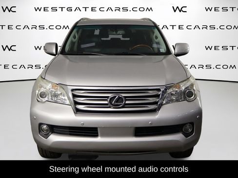 Used 2010 Lexus GX 460 w/ Comfort Plus Pkg AWD/4WD image 2