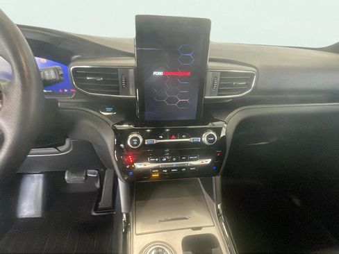 Certified 2023 Ford Explorer ST w/ Equipment Group 401A image 12