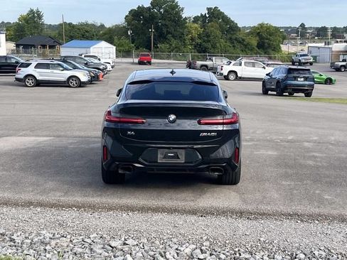 Used 2022 BMW X4 M40i AWD/4WD image 4