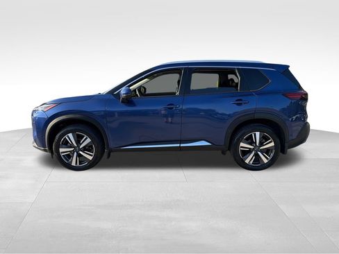 Used 2023 Nissan Rogue SL w/ SL Premium Package AWD/4WD image 4