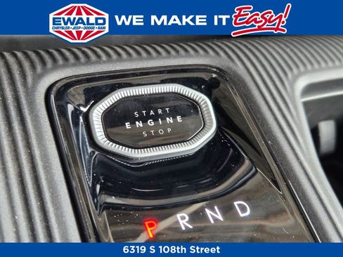 New 2026 Jeep Cherokee Limited AWD/4WD image 9