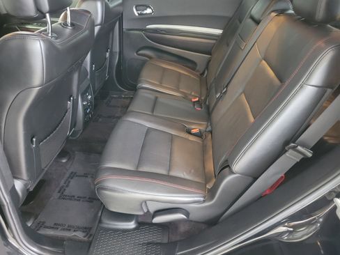 Used 2018 Dodge Durango R/T w/ Technology Group image 11