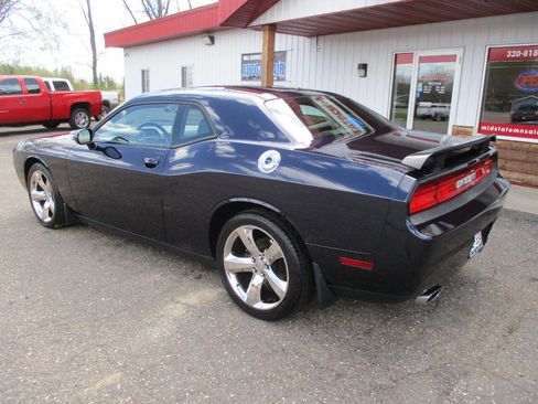 Used 2012 Dodge Challenger R/T Plus RWD image 5