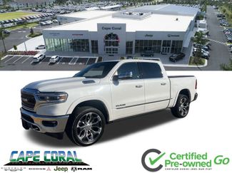 Used 2022 RAM 1500 Limited w/ Bed Utility Group 360° Tour