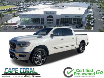 Used 2022 RAM 1500 Limited w/ Bed Utility Group