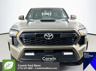 Used 2024 Toyota Tacoma TRD Sport w/ TRD Sport Upgrade Package video 2