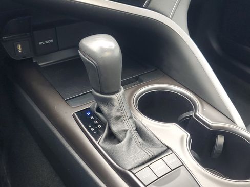 Certified 2024 Toyota Camry SE w/ Convenience Package FWD image 30