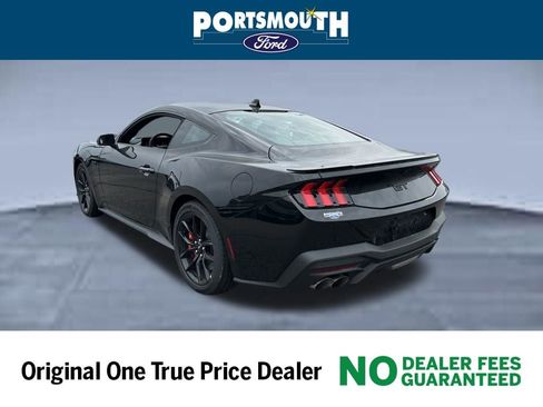 New 2025 Ford Mustang GT Premium image 17