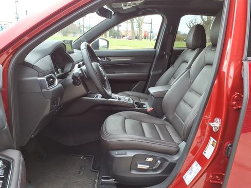 Certified 2025 MAZDA CX-5 Signature image 13