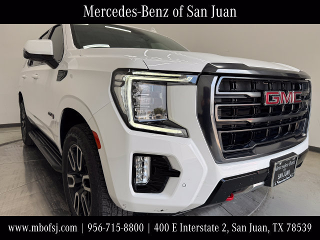 Used 2024 GMC Yukon AT4 w/ Technology Package AWD/4WD image 1