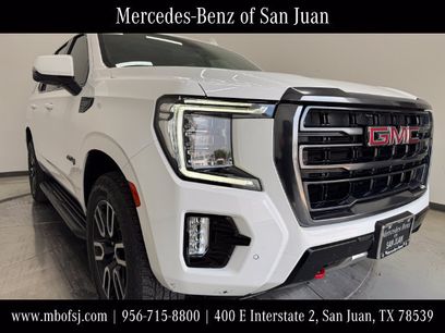 Used 2024 GMC Yukon AT4 w/ Technology Package