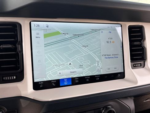 New 2026 Ford Bronco Heritage Edition AWD/4WD image 26