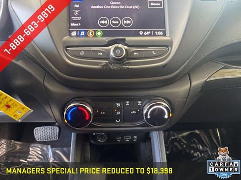 Certified 2023 Chevrolet TrailBlazer LS AWD/4WD image 4