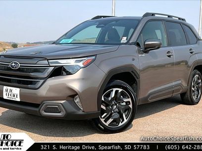 Used 2025 Subaru Forester Limited