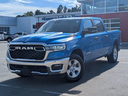 Used 2025 RAM 1500 Big Horn