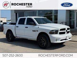 Used 2016 RAM 1500 Express w/ Popular Equipment Group AWD/4WD video 1