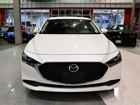 Used 2021 MAZDA MAZDA3 s image 2