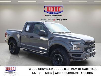 Used 2018 Ford F150 Raptor