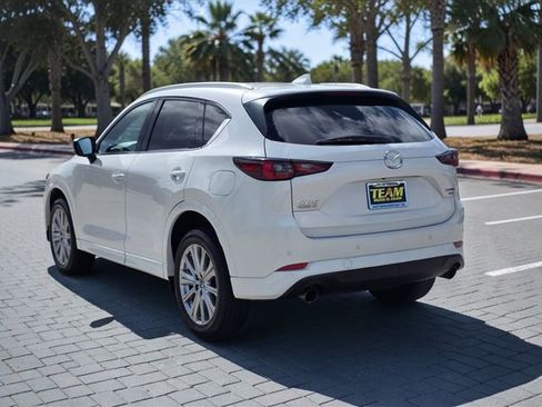 Certified 2023 MAZDA CX-5 Signature image 9