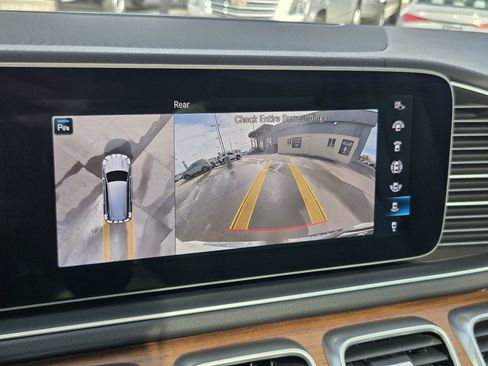 Used 2022 Mercedes-Benz GLS 450 GLS 450 image 27