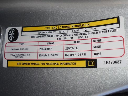 New 2026 Chrysler Pacifica Select image 38