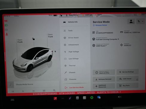 Used 2023 Tesla Model 3 Standard Range RWD image 16