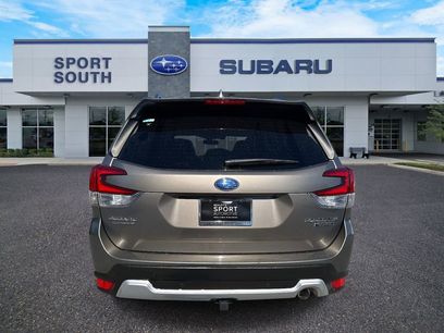 Used 2019 Subaru Forester Touring