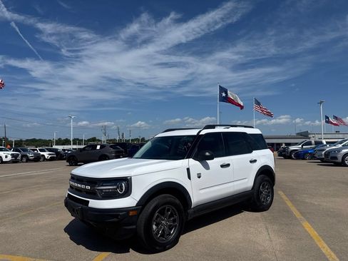 Used 2023 Ford Bronco Sport Big Bend w/ Convenience Package AWD/4WD image 9