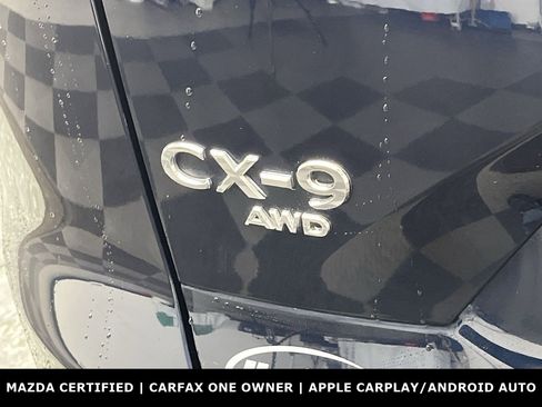 Certified 2023 MAZDA CX-9 Touring Plus image 33