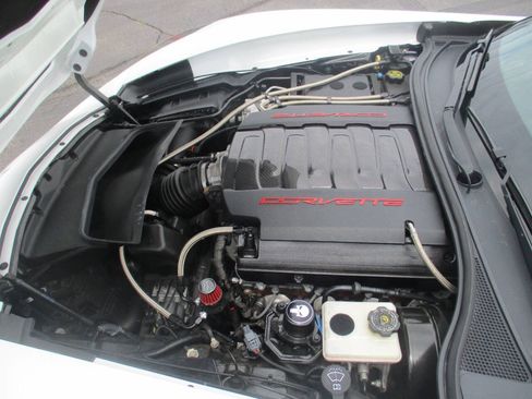 Used 2014 Chevrolet Corvette Stingray Coupe w/ 3LT Preferred Equipment Group RWD image 9