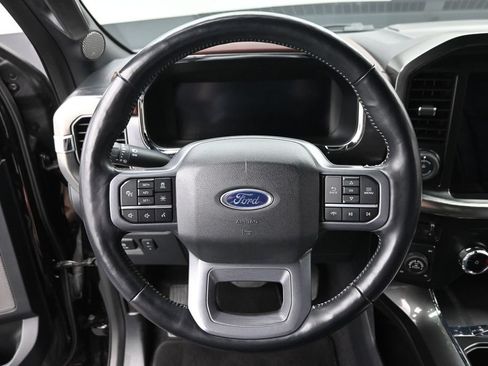 Used 2023 Ford F150 Lariat w/ Equipment Group 502A High AWD/4WD image 17